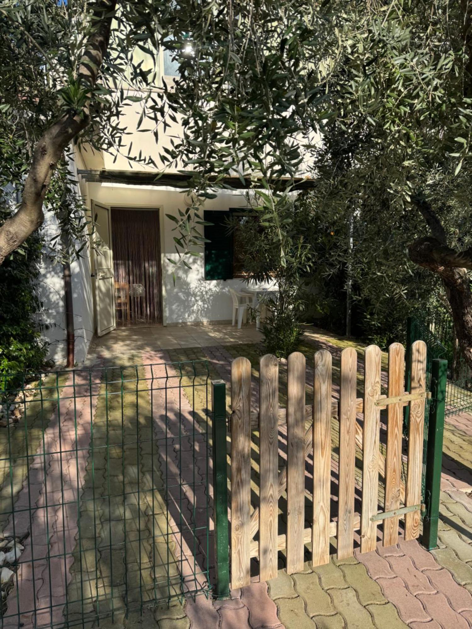Residence San Luca ヴィエステ エクステリア 写真
